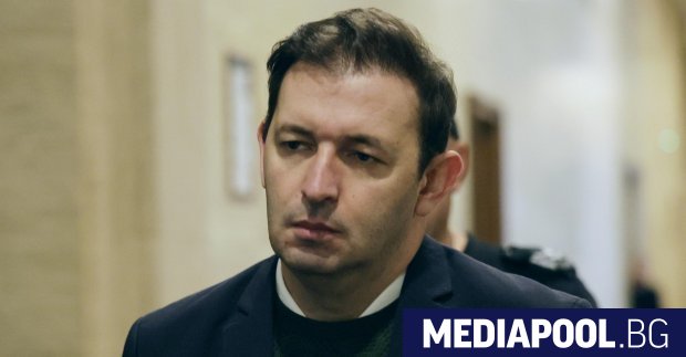Софийският градски съд промени мярката за неотклонение на бившия зам