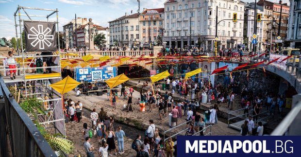 Столичната община има намерение да обяви международен архитектурен конкурс за