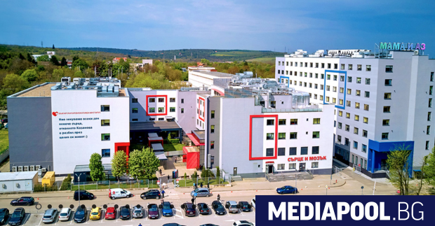 В края на януари бургаската болница от веригата Сърце и