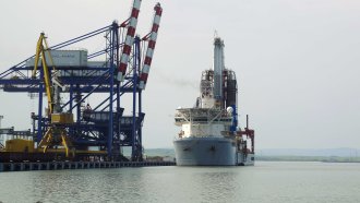 Турската ТРАО влиза в търсенето на газ в българското Черно море
