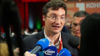 Крум Зарков е новият председател на БСП (обновена)