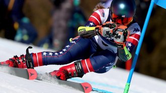 Трета олимпийска титла за Микаела Шифрин в слалома