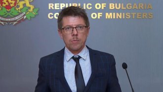 След един ден на поста вицепремиерът Цицелков подаде оставка