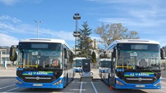 Транспортът на Варна - мишена, която прокуратурата не уцелва