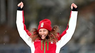 Лора Христова е избрана за голямата изненада сред биатлонистите на Олимпиадата