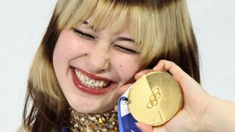 Второ олимпийско злато за Алиса Лю във фигурното пързаляне