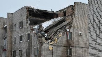 Експлозия във военна комендатура в Ленинградска област. Трима загинали