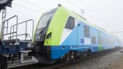 Две нови електрички "Шкода" пътуват за България, до дни договор и за 91 вагона от "Дойче бан"