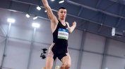 Божидар Саръбоюков оглави световната ранглиста в дългия скок с 8.45 м