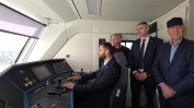 И последният "умен" локомотив пристигна, носи името на Васил Левски