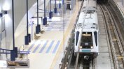 Разширяването на метрото продължава в района на Военна академия