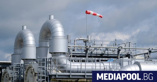 Цената на газа в Европа скочи на търговията в четвъртък