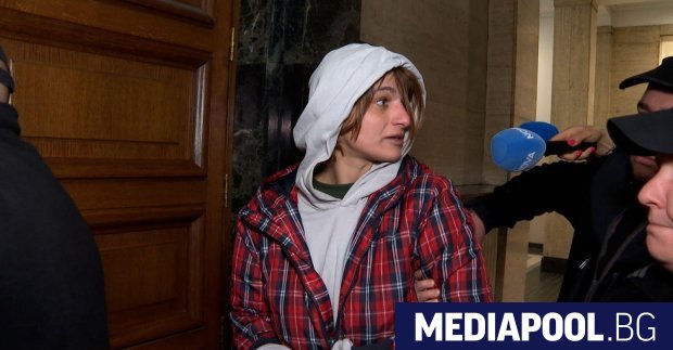 Софийският градски съд остави в ареста 39 годишната Галина Боналова която