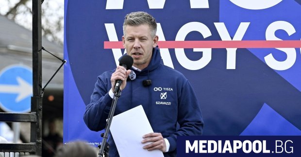 Дясноцентристката унгарска партия ТИСА увеличава преднината си пред управляващата партия