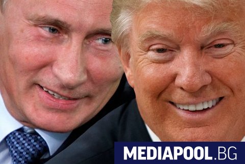 Проведох много хубав телефонен разговор с руския президент Владимир Путин