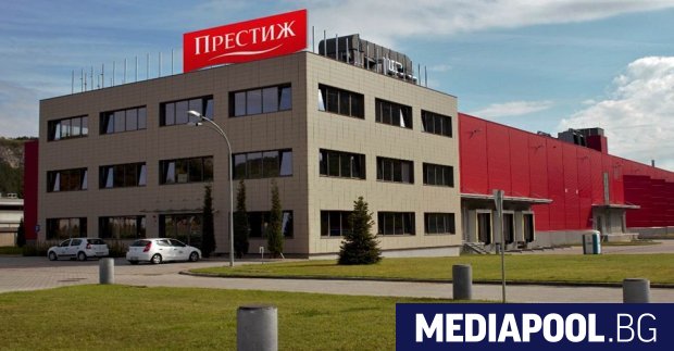 Ирландският производител на сладки изделия и снаксове с оборот от