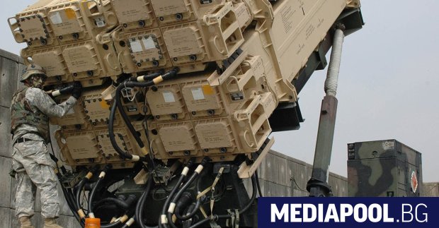 Турция разполага зенитно ракетна система Пейтриът в окръг Малатия за да