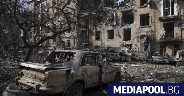 Трима души бяха убити в украинския град Краматорск при руска