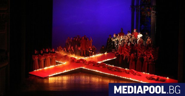 Една от знаковите опери на Джузепе Верди Дон Карлос може