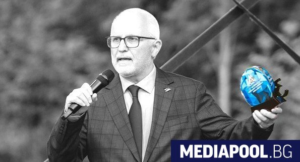 Американската търговска камара в България съобщи във вторник за кончината