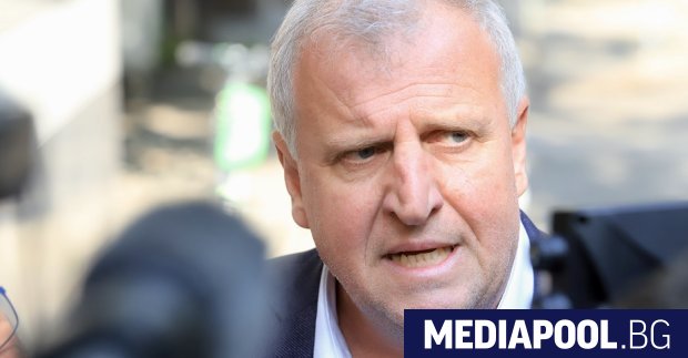 От ПП Дб са внесли искане за освобождаване на Йордан Стоев
