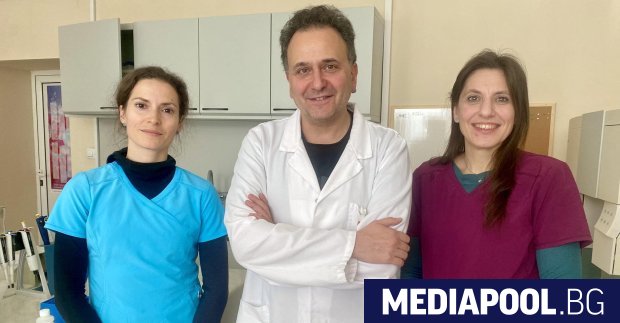 Изключително рядко и трудно за откриване заболяване беше диагностицирано и