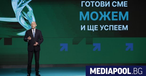 Президентът Румен Радев даде заявка за избирането на нов легитимен