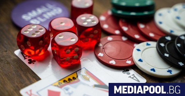 Огромният оборот в хазарта у нас – 44 млрд лв