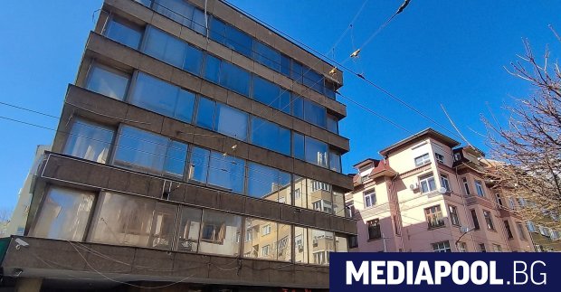 Столичната община да получи и празната към момента бивша централа