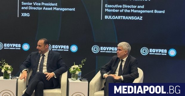 Вертикалният газов коридор за пренос на втечнен природен газ LNG от