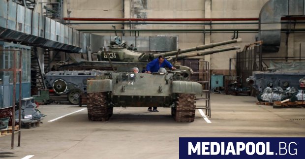 Работниците на Военния завод в Търговище започват протестни действия заради