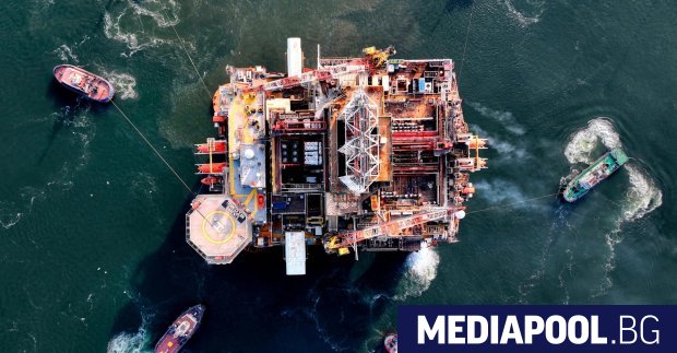 Австрийско румънският енергиен консорциум OMV Petrom обяви в сряда влизането си