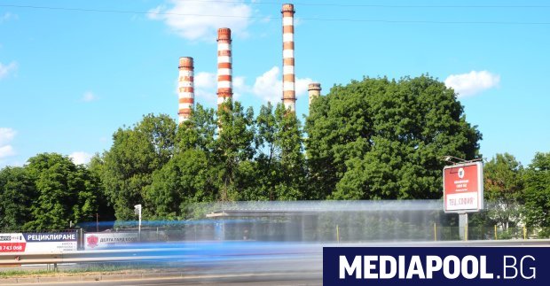 Общинското дружество Топлофикация София е поискала увеличение на цената на