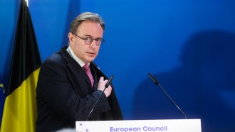 Премиерът на Белгия призова ЕС да преговаря с Русия за прекратяване на войната в Украйна