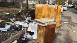 Пролетното чистене на София е този уикенд