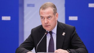 Медведев: Русия трябва да престане да подхожда толерантно към евентуално членство на Украйна в ЕС
