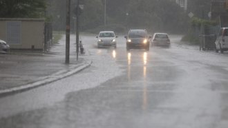 Времето: По-ниски температури от обичайните за края на месец март