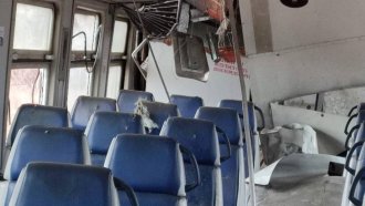 Най-малко петима загинали при руски удари в Украйна