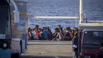 Нова трагедия с мигранти край бреговете на Гърция