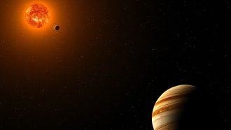 Български учени откриха нова екзопланета на 91 светлинни години от Земята