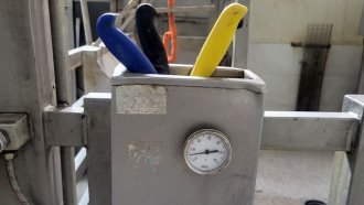 Агенцията по храните затвори предприятие и в Лесидрен, пак скри собствениците му