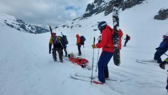 Турист почина на Мальовица. Медицински хеликоптер стигнал на място 2 часа след подаване на сигнала