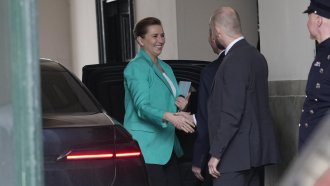 След изборите в Дания: Мете Фредериксен е готова да поеме отново управлението