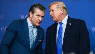 Тръмп: Иранците ме 