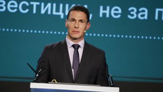 Радев ще бори със Сигма AI корупцията при обществените поръчки