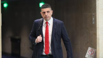 Мирчев: Русинова се е возила в кола на брата на Таки