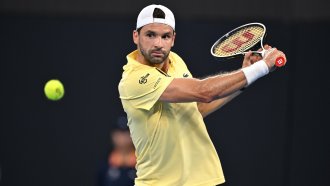 Григор Димитров пропаднa в тенис ранглистата