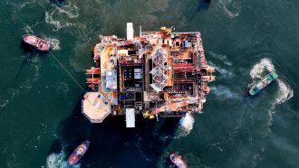 OMV се присъединява към Shell и TPAO в търсенето на газ в морските ни води