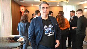 Асен Василев обяви Румен Радев за 