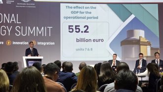 БВП ефектът на бъдещите реактори за целия им живот ще е 55.2 млрд. евро